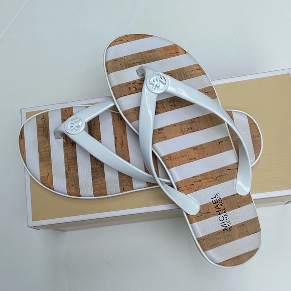 Michael Kors Shoes - Michael Kors Jelly Flops